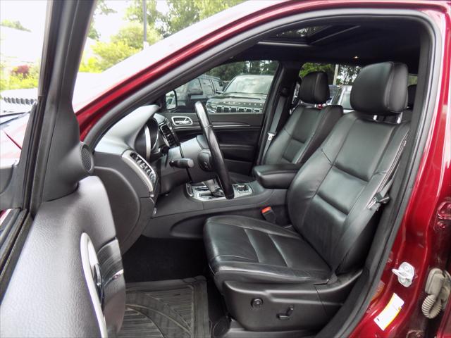 2020 Jeep Grand Cherokee Limited 4x4