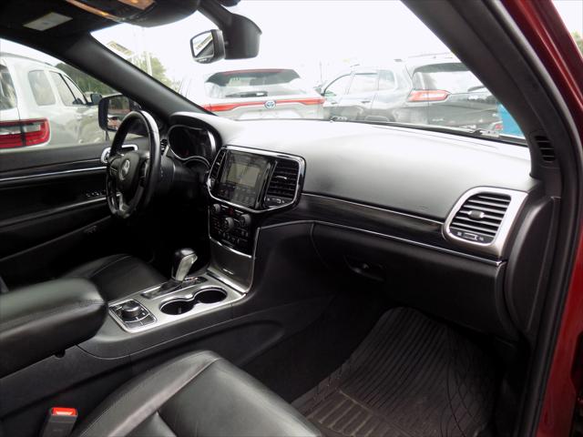 2020 Jeep Grand Cherokee Limited 4x4