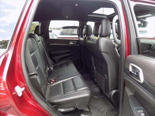 2020 Jeep Grand Cherokee Limited 4x4