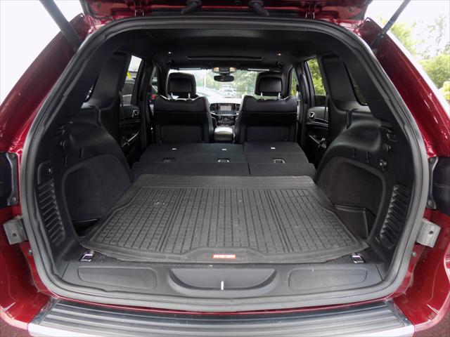 2020 Jeep Grand Cherokee Limited 4x4