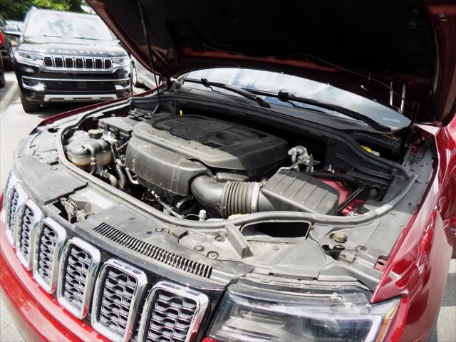 2020 Jeep Grand Cherokee Limited 4x4