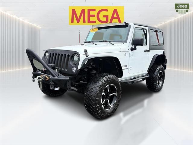 2015 Jeep Wrangler Sport for sale in Moses Lake, WA