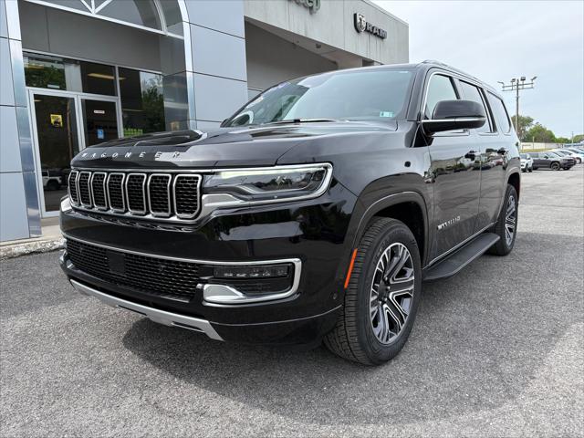 2024 Jeep Wagoneer Series II 4x4