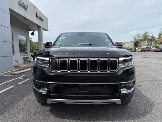 2024 Jeep Wagoneer Series II 4x4