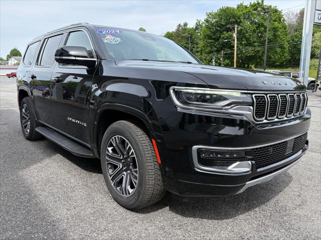 2024 Jeep Wagoneer Series II 4x4