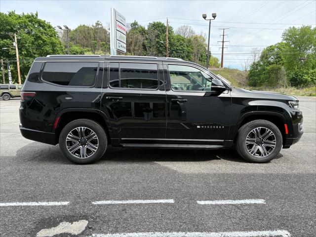 2024 Jeep Wagoneer Series II 4x4
