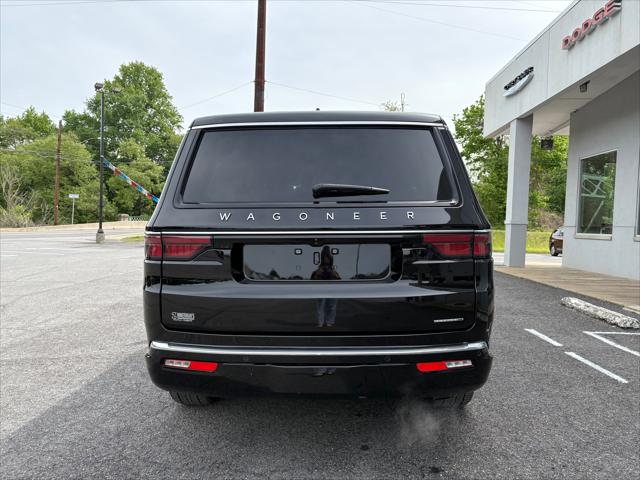 2024 Jeep Wagoneer Series II 4x4