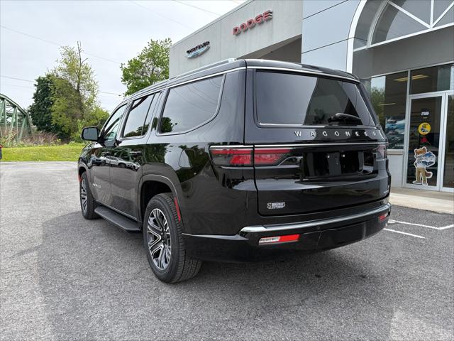 2024 Jeep Wagoneer Series II 4x4