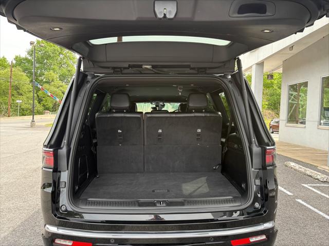 2024 Jeep Wagoneer Series II 4x4