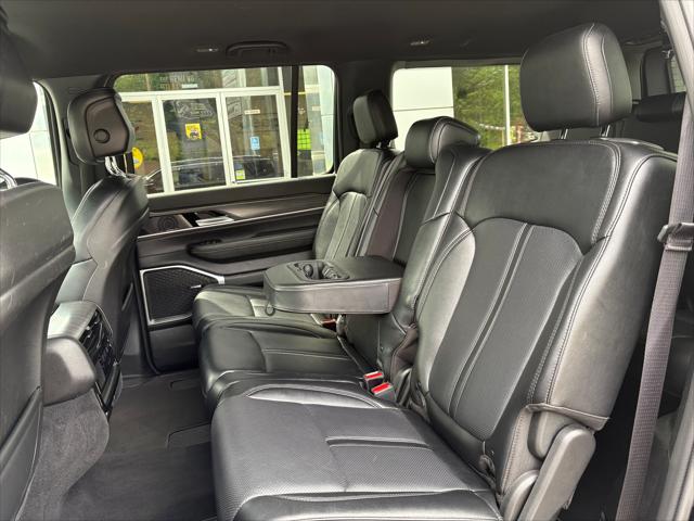 2024 Jeep Wagoneer Series II 4x4