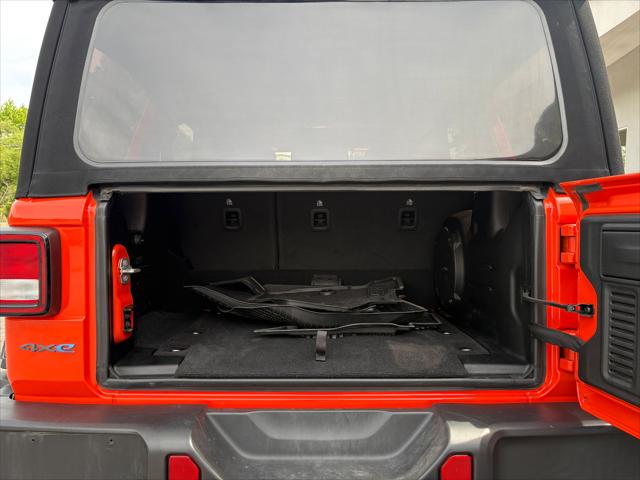 2023 Jeep Wrangler 4xe 4x4