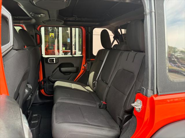2023 Jeep Wrangler 4xe 4x4