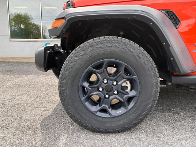 2023 Jeep Wrangler 4xe 4x4