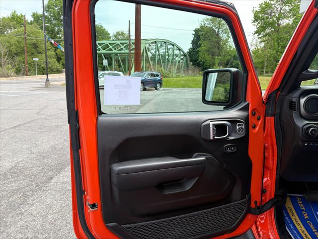 2023 Jeep Wrangler 4xe 4x4
