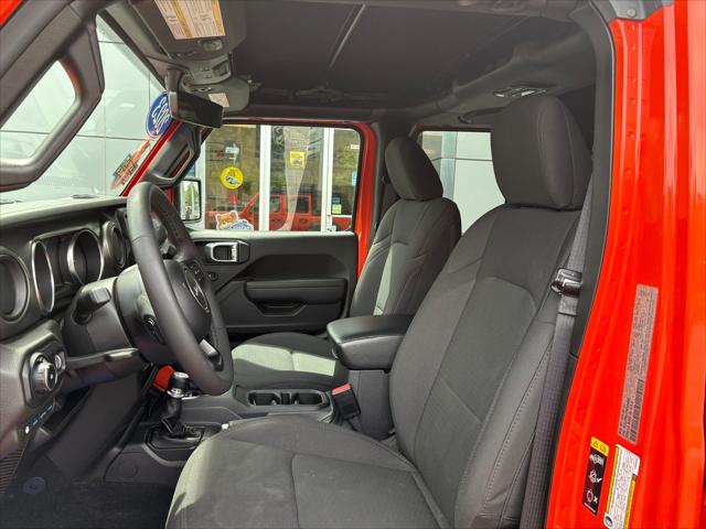 2023 Jeep Wrangler 4xe 4x4