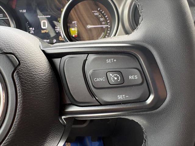 2023 Jeep Wrangler 4xe 4x4