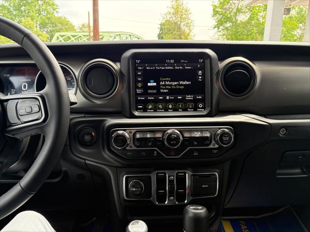 2023 Jeep Wrangler 4xe 4x4