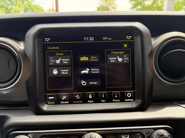 2023 Jeep Wrangler 4xe 4x4