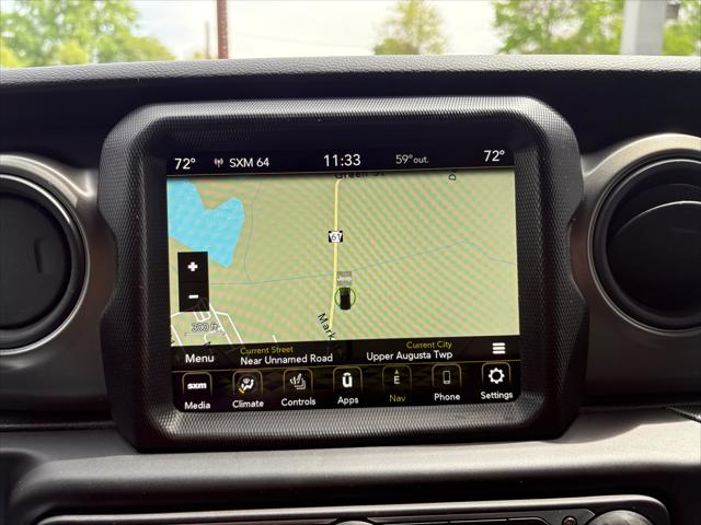 2023 Jeep Wrangler 4xe 4x4