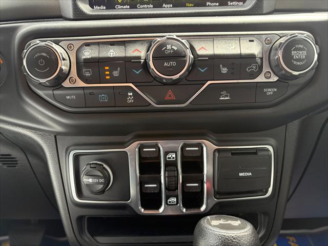 2023 Jeep Wrangler 4xe 4x4