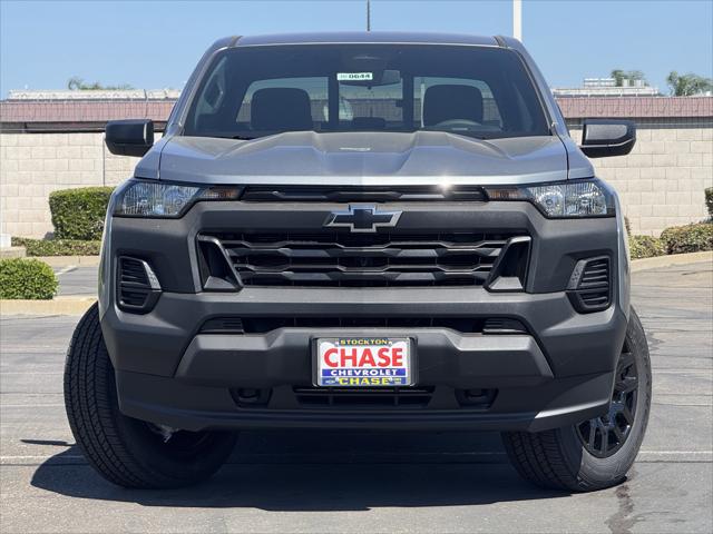 2026 Chevrolet Colorado WT, 4WD