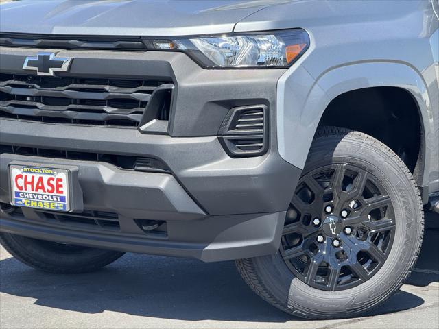 2026 Chevrolet Colorado WT, 4WD
