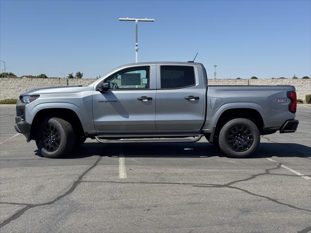 2026 Chevrolet Colorado WT, 4WD