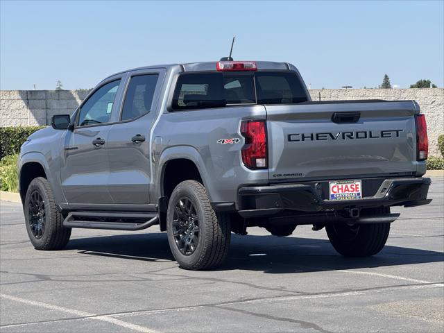 2026 Chevrolet Colorado WT, 4WD