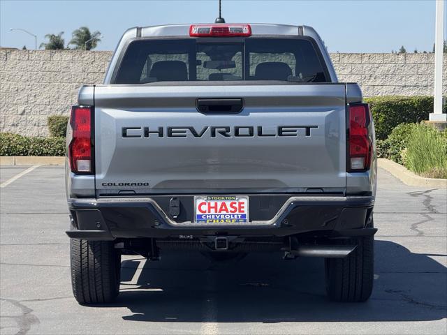 2026 Chevrolet Colorado WT, 4WD