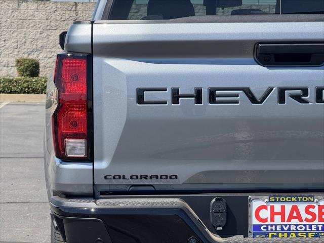 2026 Chevrolet Colorado WT, 4WD