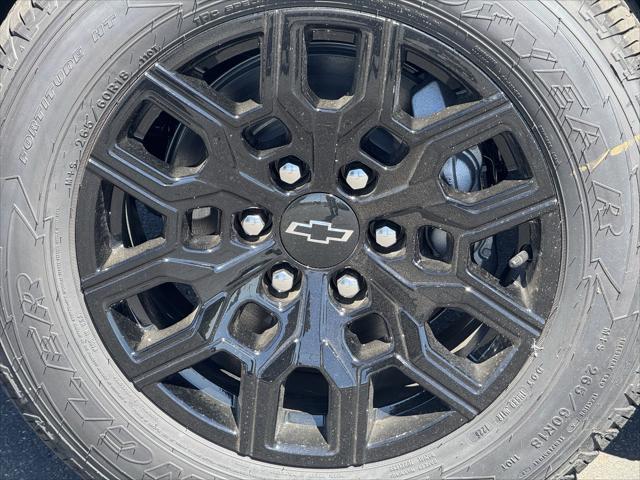 2026 Chevrolet Colorado WT, 4WD