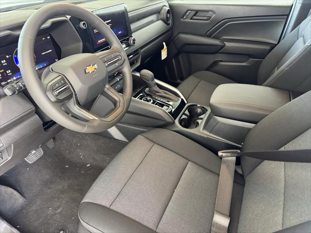 2026 Chevrolet Colorado WT, 4WD