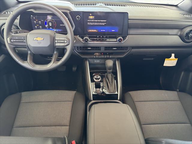 2026 Chevrolet Colorado WT, 4WD