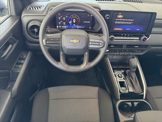 2026 Chevrolet Colorado WT, 4WD