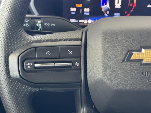 2026 Chevrolet Colorado WT, 4WD