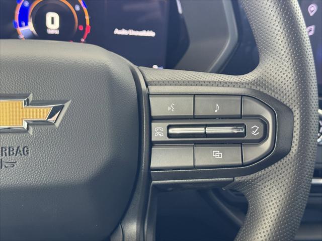 2026 Chevrolet Colorado WT, 4WD