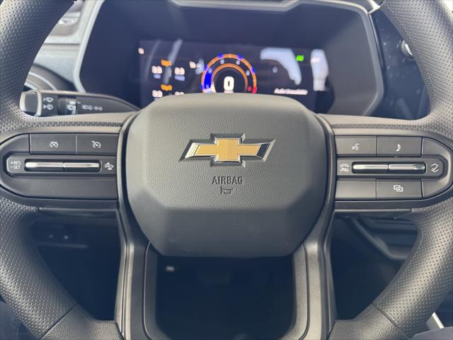 2026 Chevrolet Colorado WT, 4WD