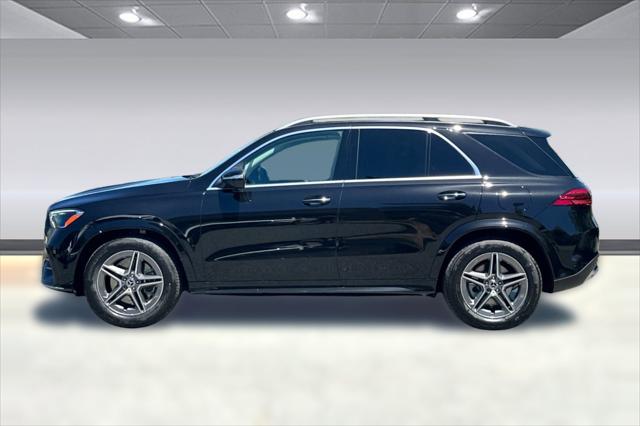 2026 Mercedes-Benz GLE GLE 450 4MATIC