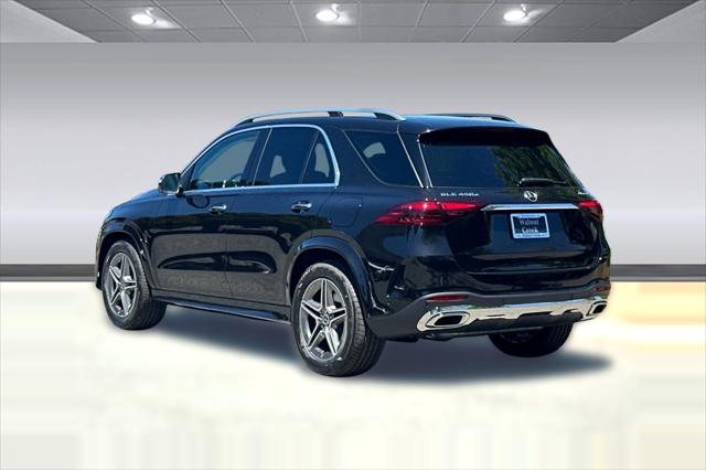 2026 Mercedes-Benz GLE GLE 450 4MATIC