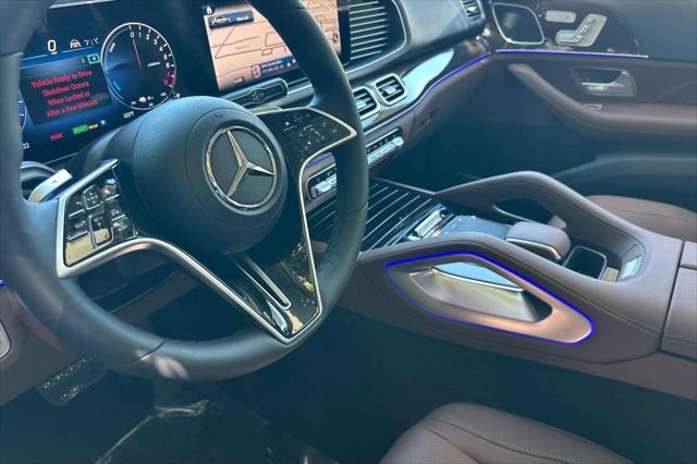 2026 Mercedes-Benz GLE GLE 450 4MATIC