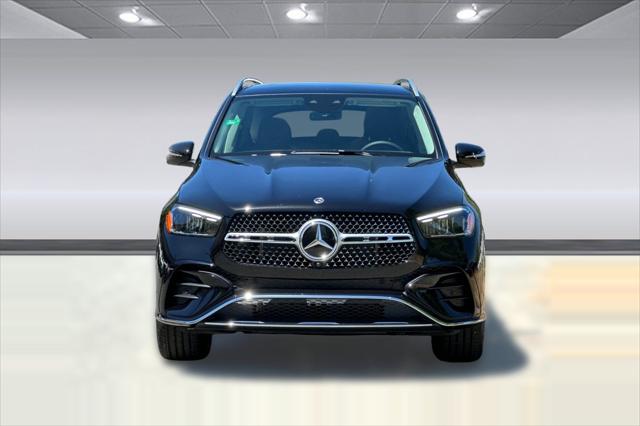 2026 Mercedes-Benz GLE GLE 450 4MATIC