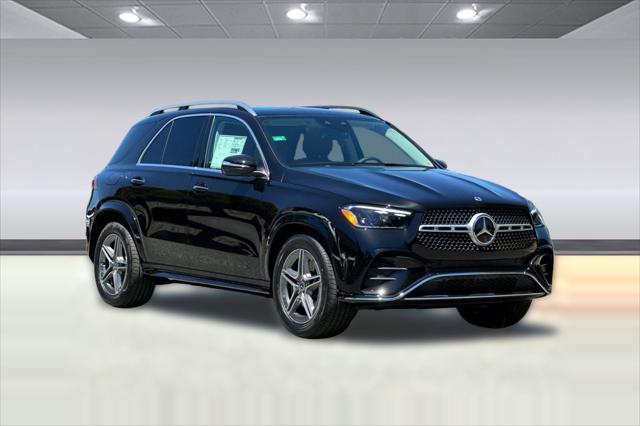 2026 Mercedes-Benz GLE GLE 450 4MATIC