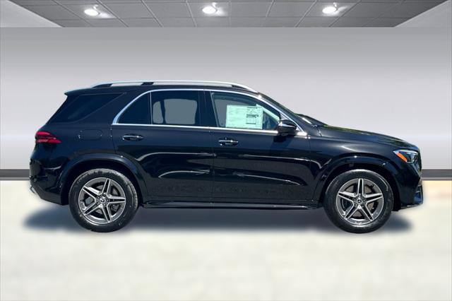2026 Mercedes-Benz GLE GLE 450 4MATIC