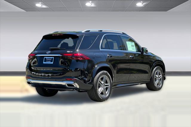 2026 Mercedes-Benz GLE GLE 450 4MATIC