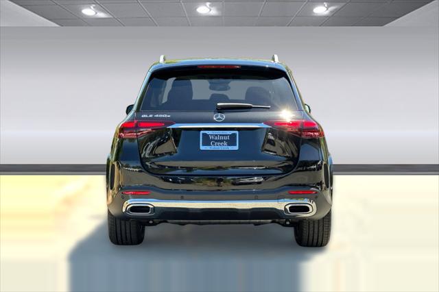 2026 Mercedes-Benz GLE GLE 450 4MATIC