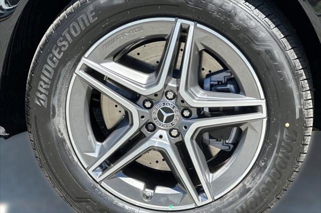 2026 Mercedes-Benz GLE GLE 450 4MATIC