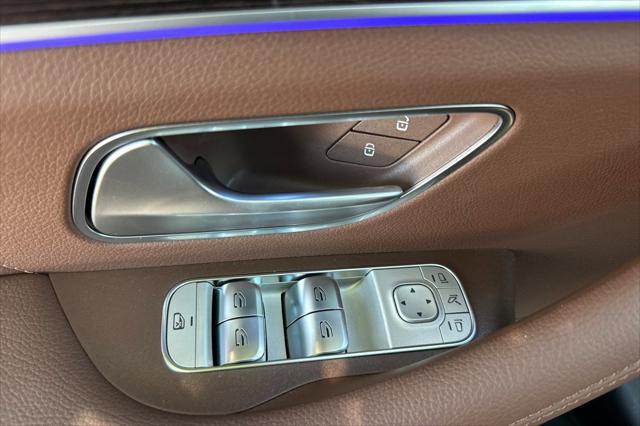 2026 Mercedes-Benz GLE GLE 450 4MATIC