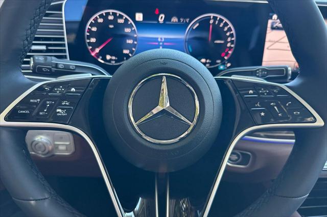 2026 Mercedes-Benz GLE GLE 450 4MATIC