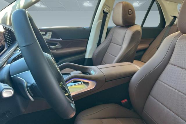 2026 Mercedes-Benz GLE GLE 450 4MATIC