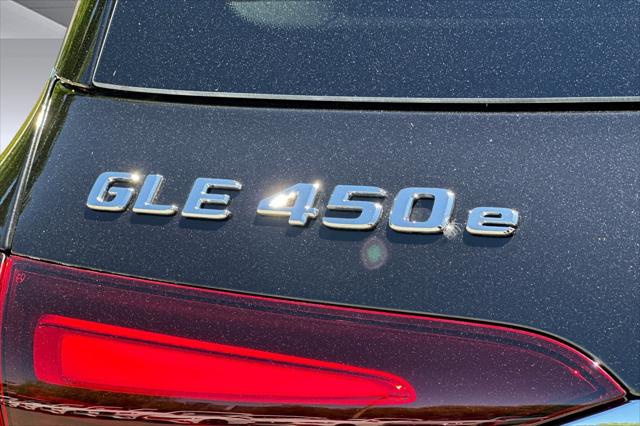 2026 Mercedes-Benz GLE GLE 450 4MATIC